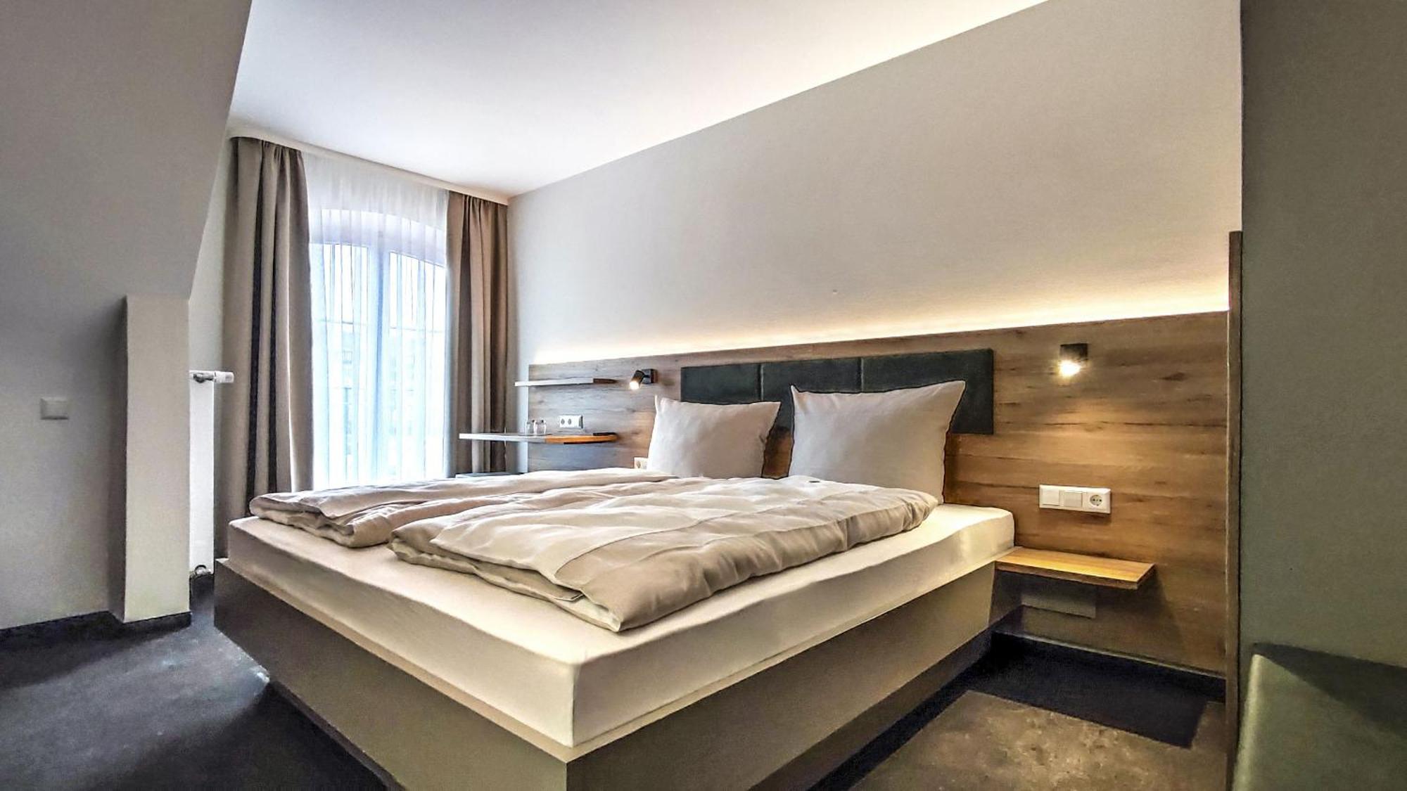 Marktwirtschaft Restaurant & Hotel Freudenstadt Eksteriør bilde
