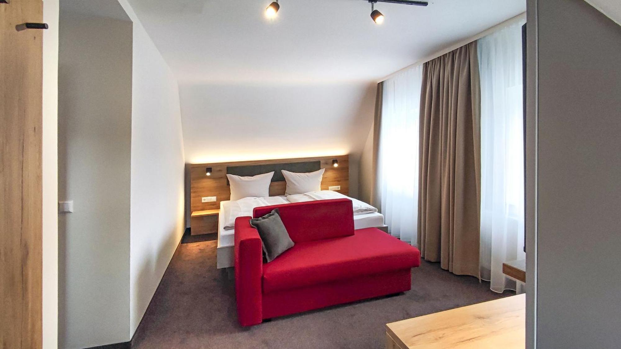 Marktwirtschaft Restaurant & Hotel Freudenstadt Eksteriør bilde