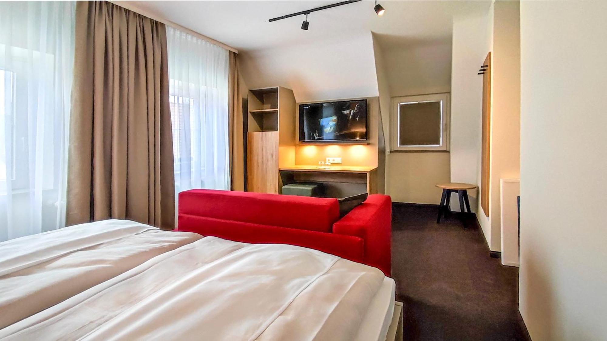Marktwirtschaft Restaurant & Hotel Freudenstadt Eksteriør bilde